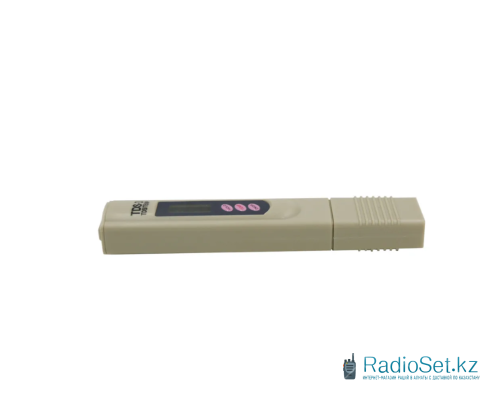 Цифровой Солемер TDS-метр 3 Тестер жесткости воды  TDS-3 